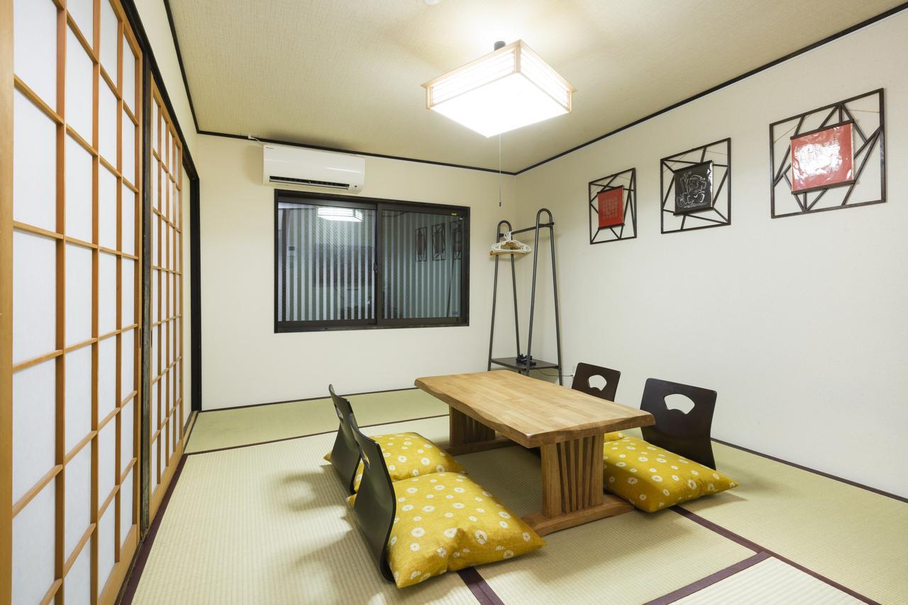 Apartment Zen House Kyoto
