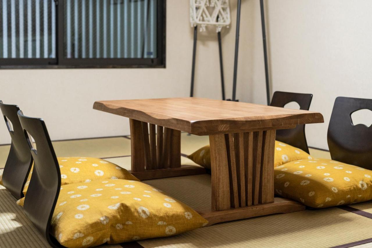 Zen House Apartment Kyoto
